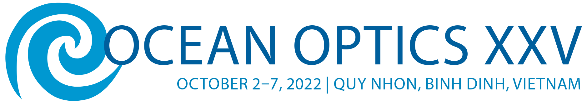 Ocean Optics Conference 2022