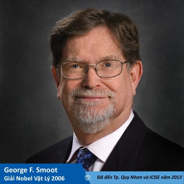 George F. Smoot - Giải Nobel Vật lý 2006