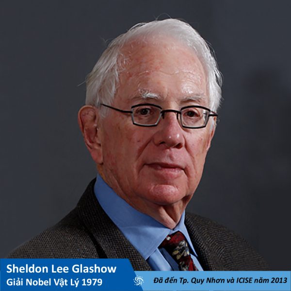 Sheldon Lee Glashow - Giải Nobel Vật lý 1979